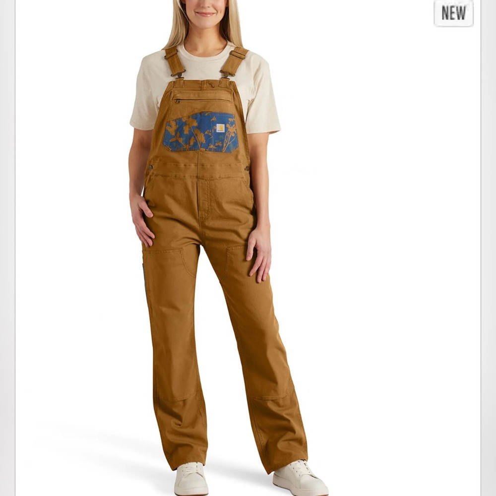 CARHARTT KSX FLEX OVERALLS
